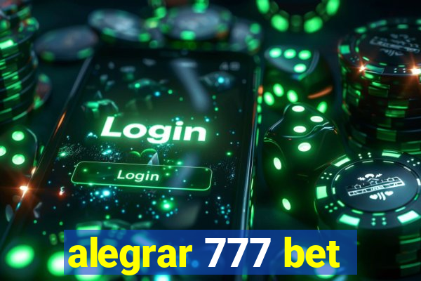 alegrar 777 bet